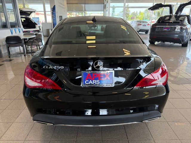 Used 2018 Mercedes-Benz CLA 250 image 4