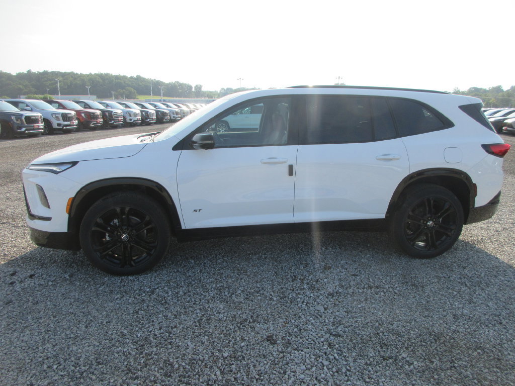 New 2026 Buick Enclave Sport Touring w/ Power Package AWD/4WD image 7