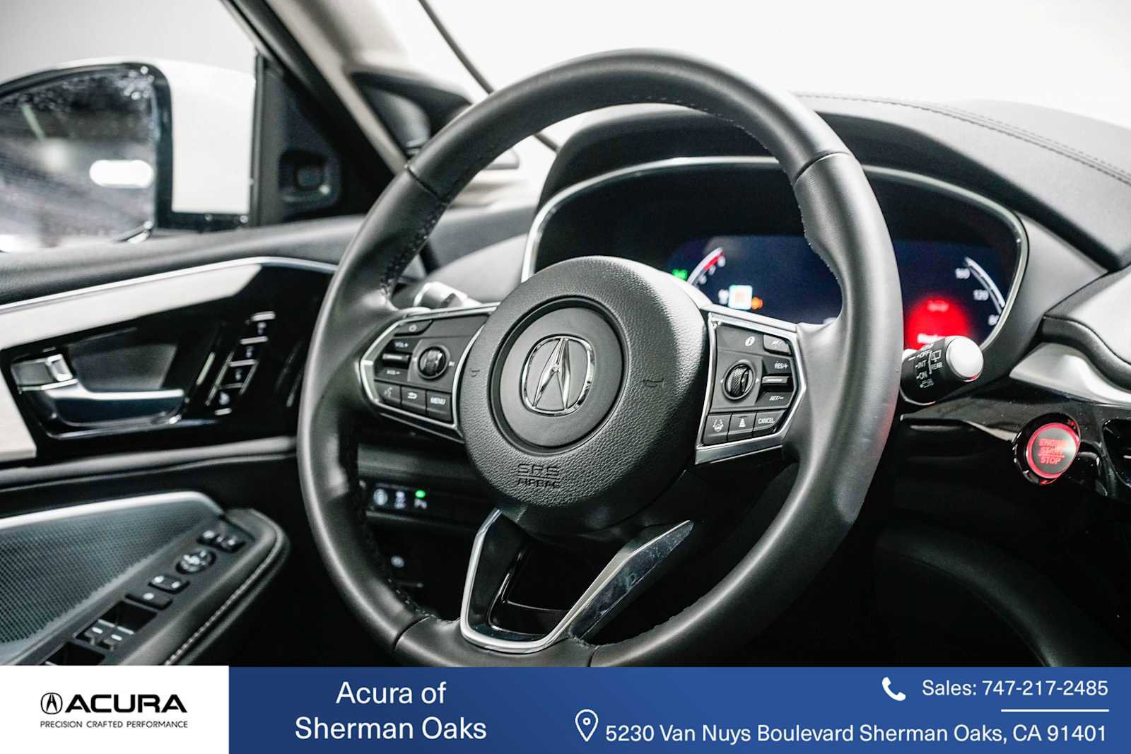 Used 2025 Acura MDX SH-AWD w/ Technology Package image 39