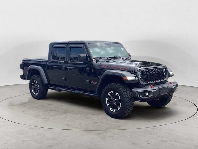 Used 2024 Jeep Gladiator Rubicon w/ Technology Group AWD/4WD image 7