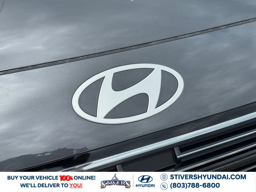New 2026 Hyundai Palisade FWD Hybrid image 7