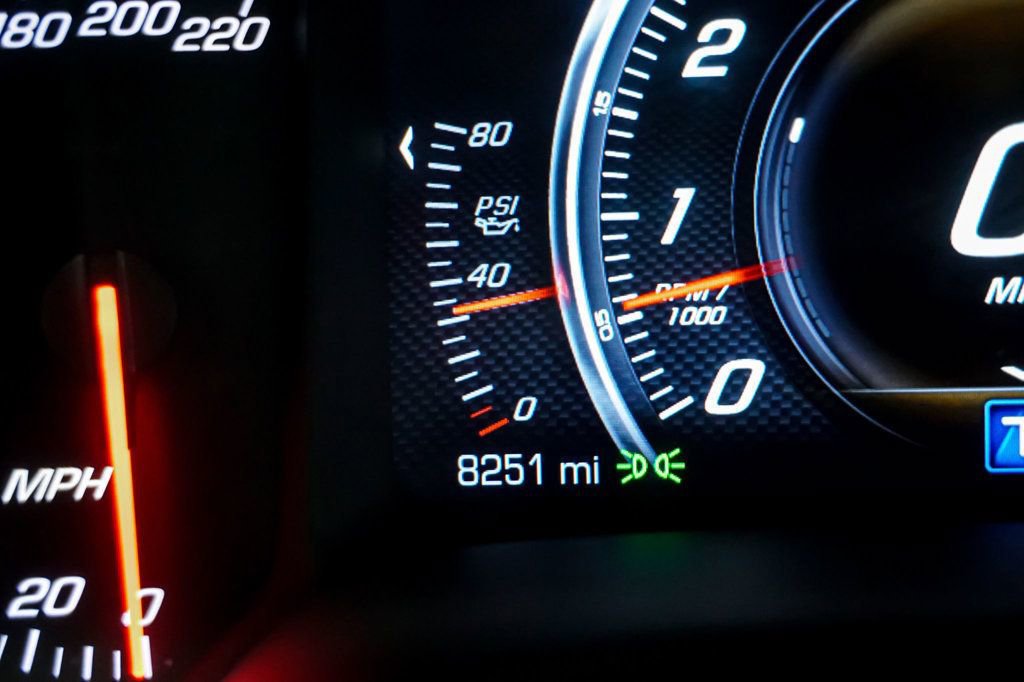 Used 2019 Chevrolet Corvette ZR1 image 32