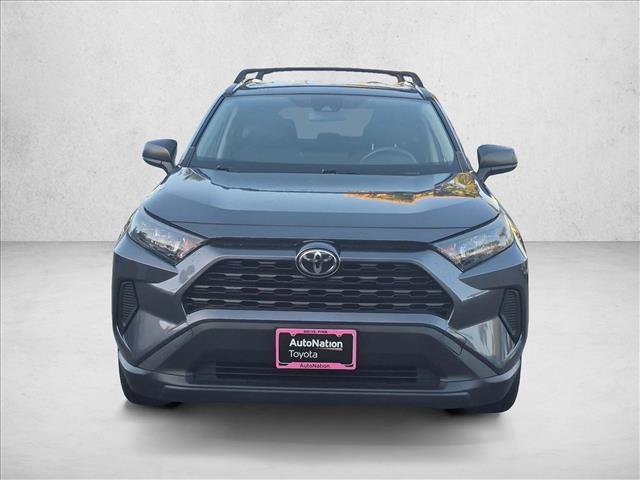 Used 2019 Toyota RAV4 LE w/ Carpet Mat Package FWD image 2