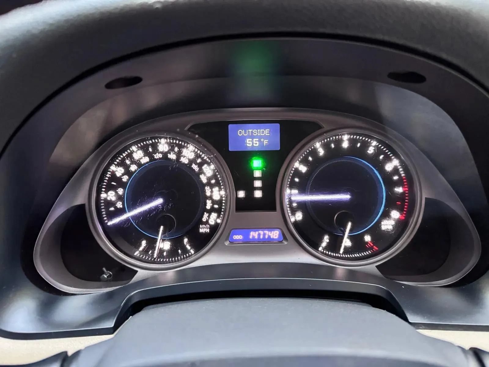 Used 2008 Lexus IS 250 RWD image 13