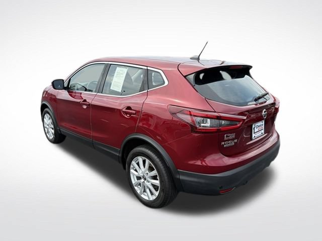 Used 2020 Nissan Rogue Sport S w/ Appearance Package AWD/4WD image 3