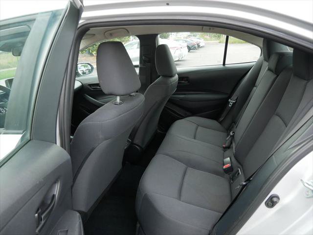 Certified 2024 Toyota Corolla LE FWD image 11