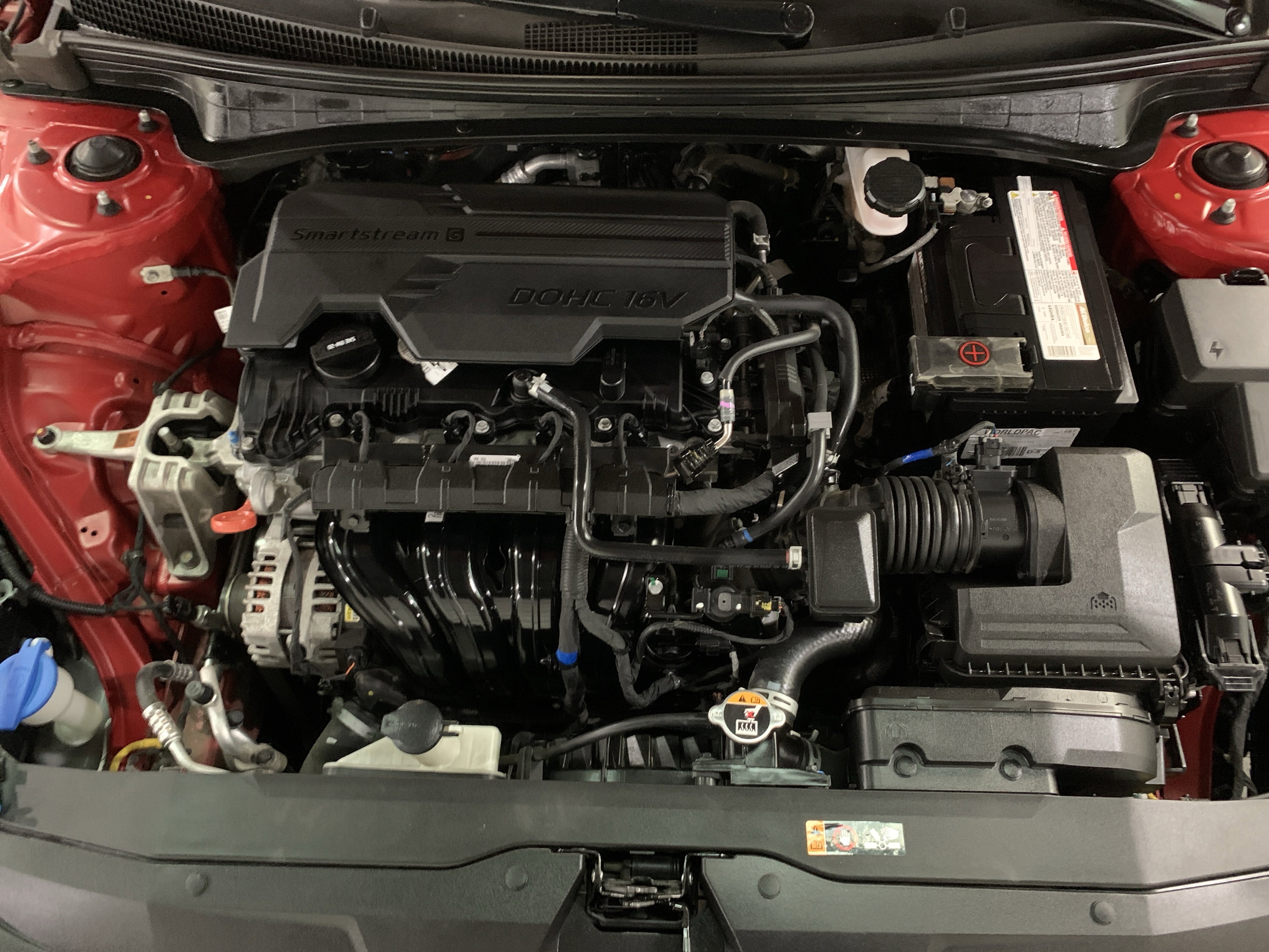 Used 2023 Hyundai Elantra SEL image 19