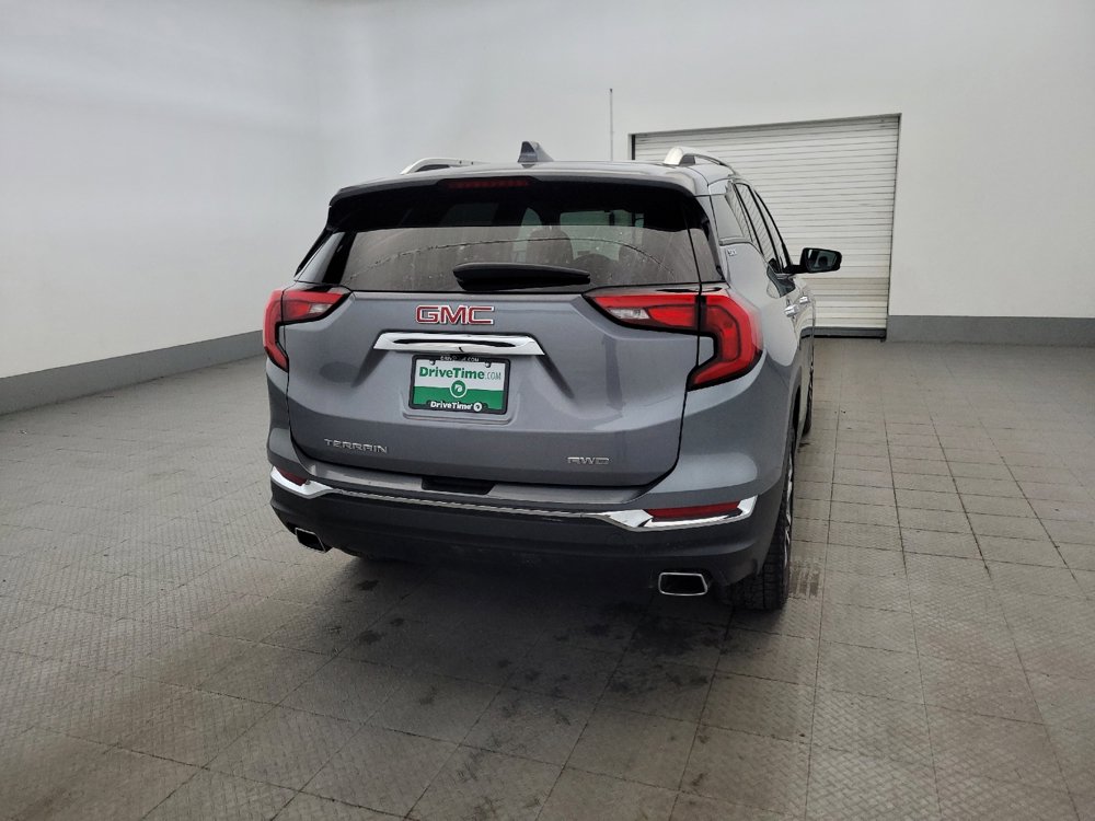 Used 2020 GMC Terrain SLT w/ Preferred Package AWD/4WD image 7