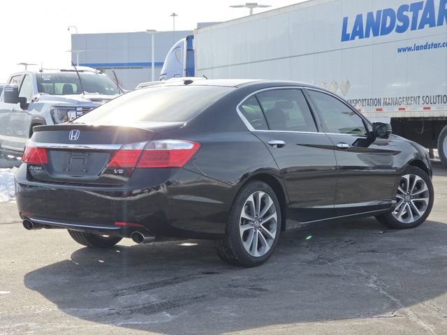Used 2013 Honda Accord EX-L image 18