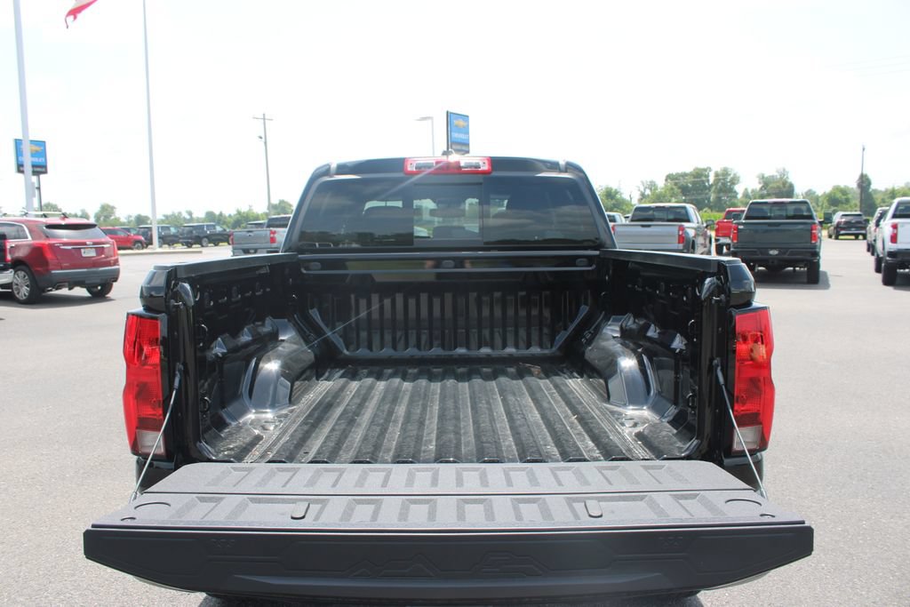 New 2026 Chevrolet Colorado Trail Boss AWD/4WD image 17