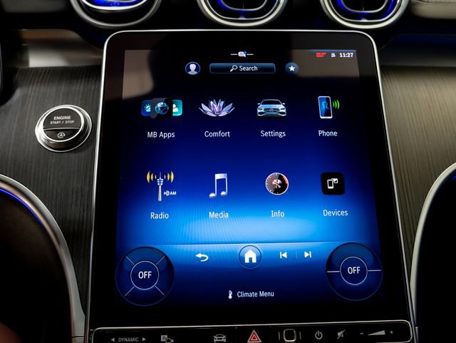 Certified 2023 Mercedes-Benz C 300 4MATIC Sedan image 18