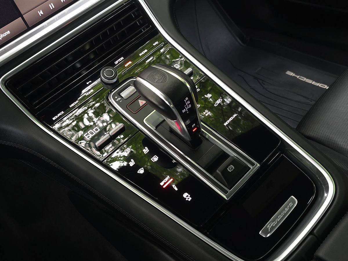 Used 2023 Porsche Panamera 4 Platinum Edition w/ Assistance Package AWD/4WD image 63