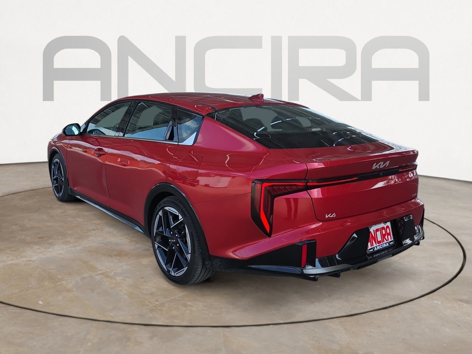 Certified 2025 Kia K4 GT-Line image 5