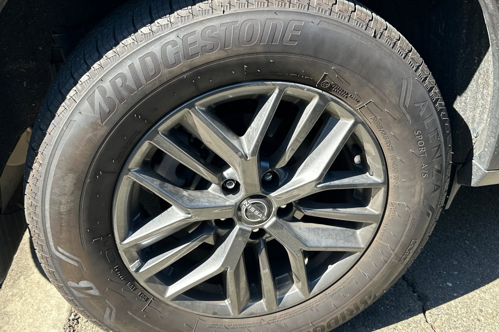 Certified 2025 Nissan Rogue S image 6