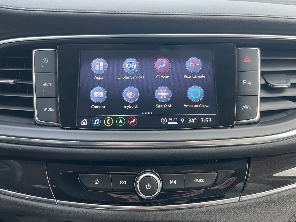 Used 2023 Buick Enclave Premium AWD/4WD image 11