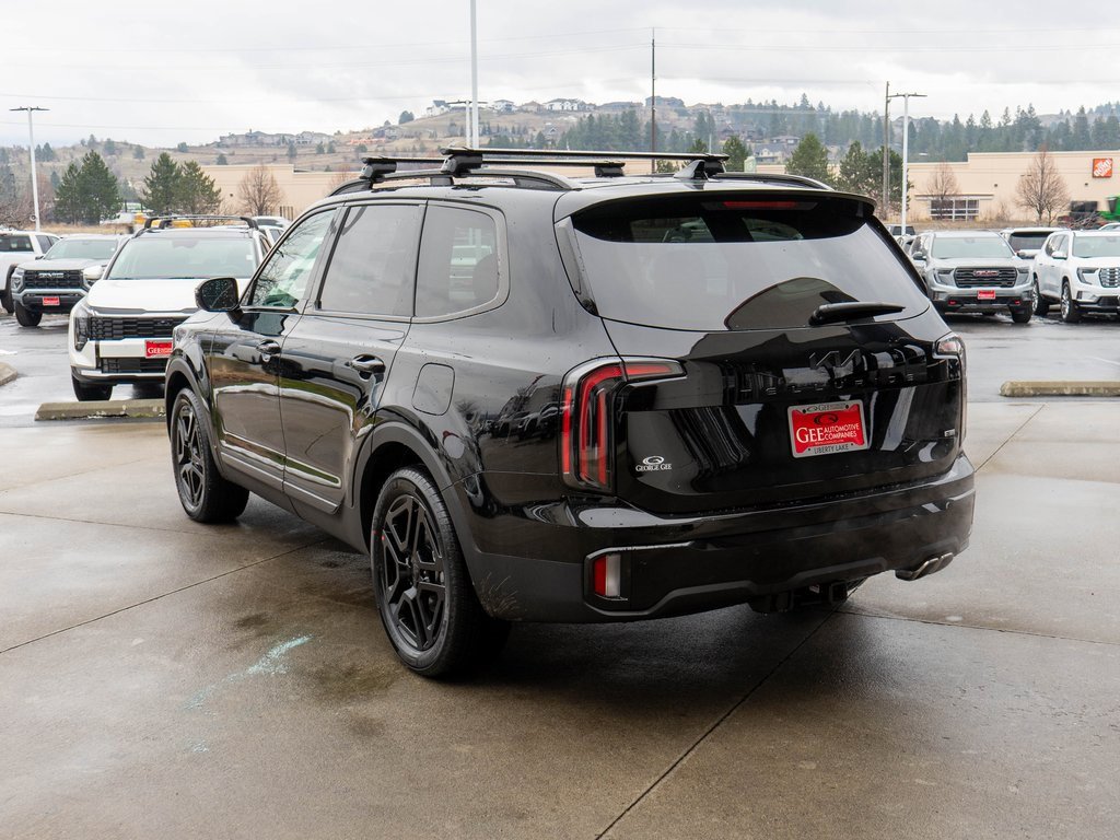 New 2025 Kia Telluride SX X-Line image 5