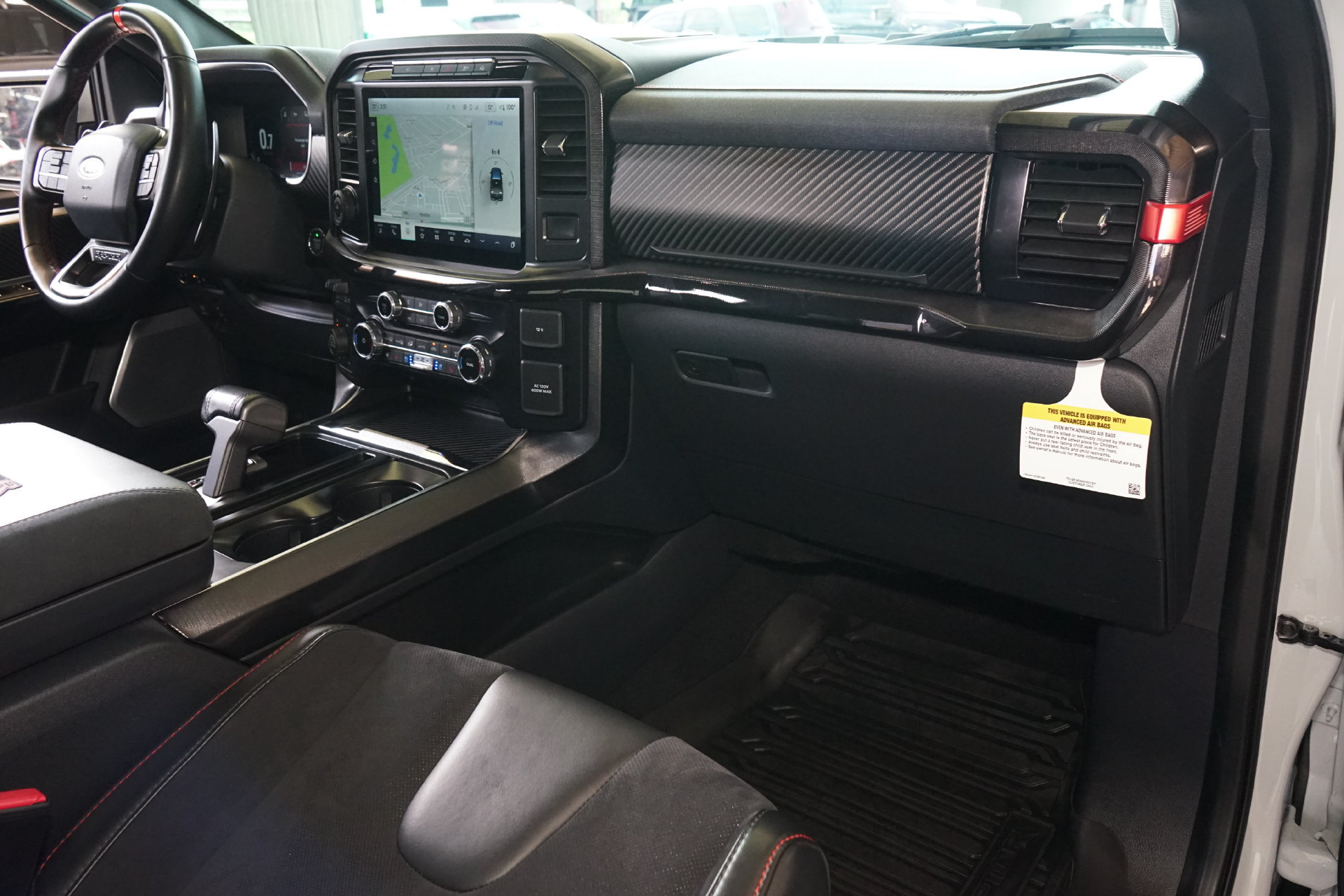 Used 2023 Ford F150 Raptor w/ Equipment Group 802A Raptor R AWD/4WD image 10