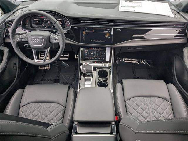 New 2026 Audi SQ7 Premium Plus AWD/4WD image 14