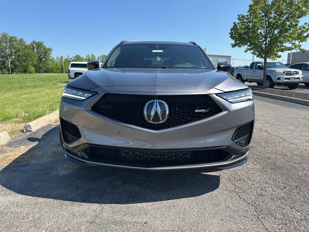 Certified 2022 Acura MDX Type S AWD/4WD image 2