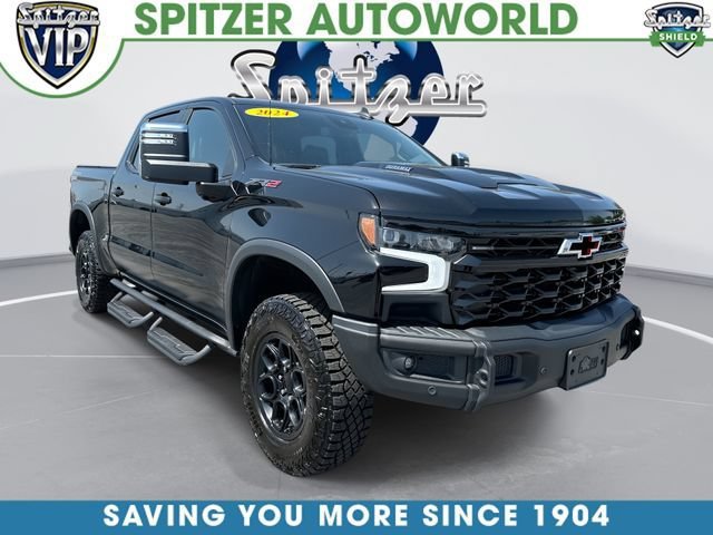 Used 2024 Chevrolet Silverado 1500 ZR2 w/ ZR2 Bison Edition
