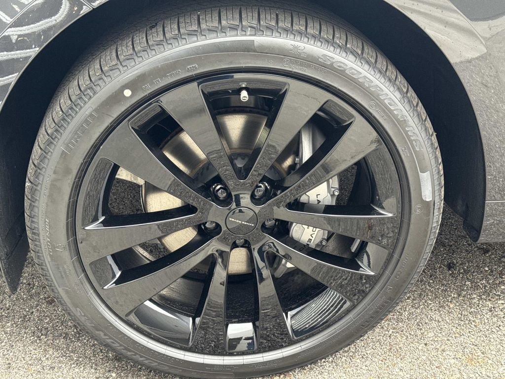 New 2026 Land Rover Range Rover Sport Dynamic SE image 12