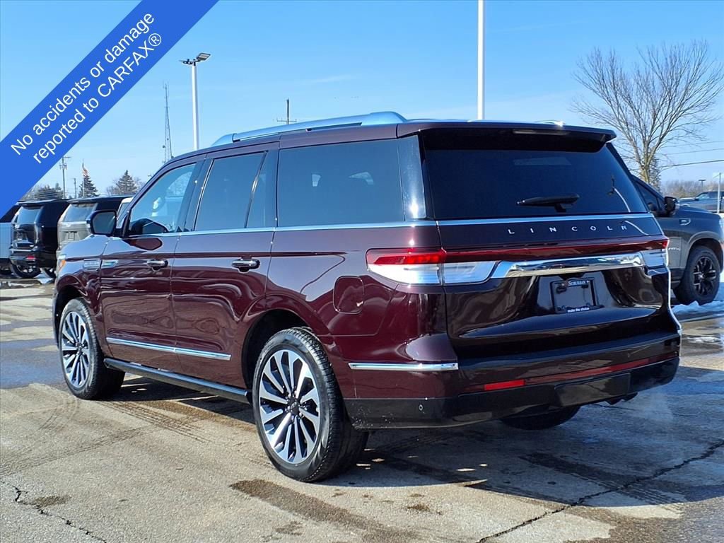 Used 2023 Lincoln Navigator Reserve image 8