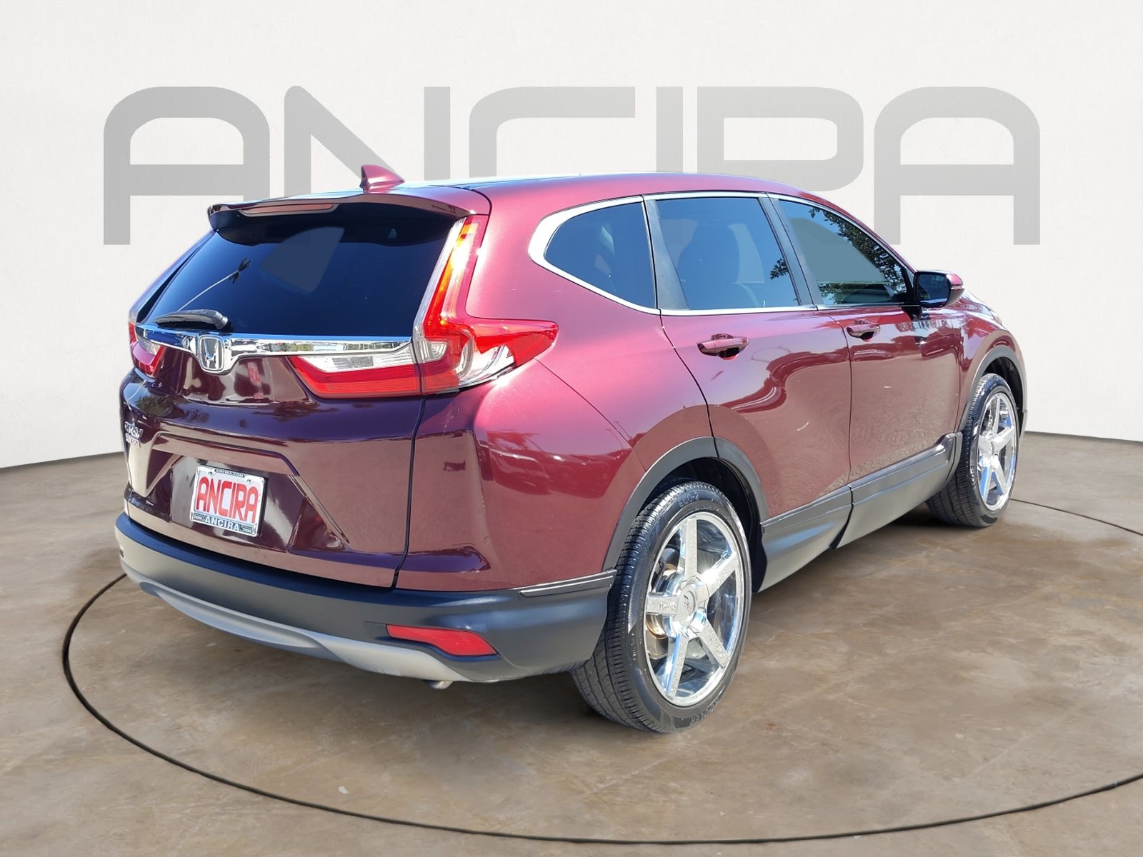 Used 2018 Honda CR-V EX-L image 11