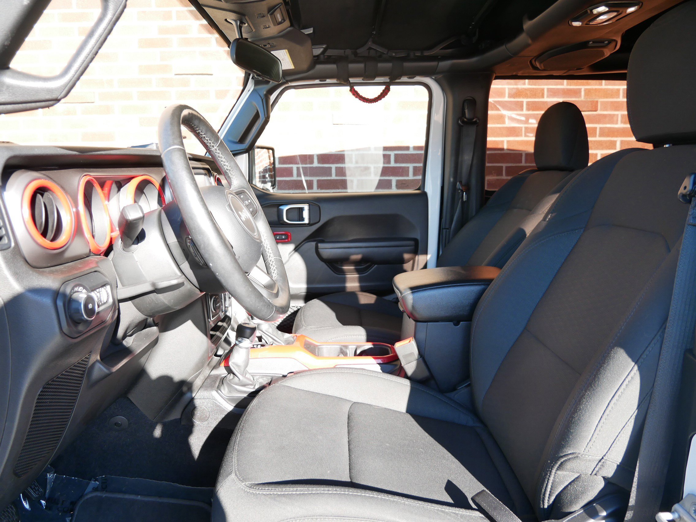 Used 2020 Jeep Wrangler Willys image 5