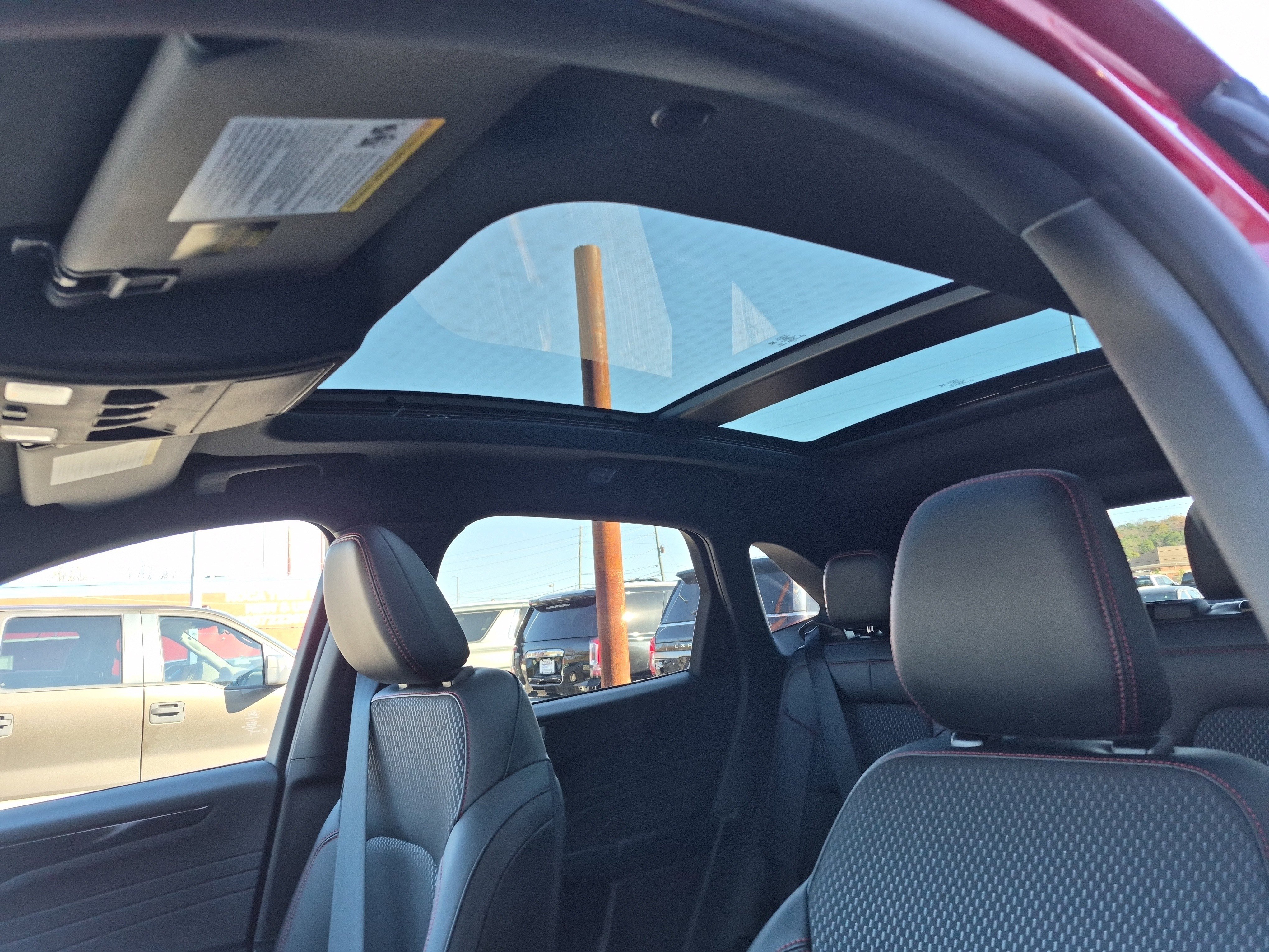 New 2026 Ford Escape ST-Line w/ Tech Pack #1 image 9