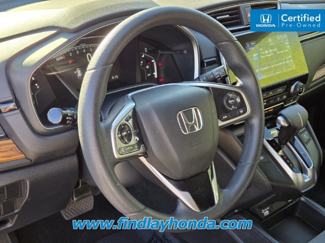 Certified 2021 Honda CR-V EX image 26