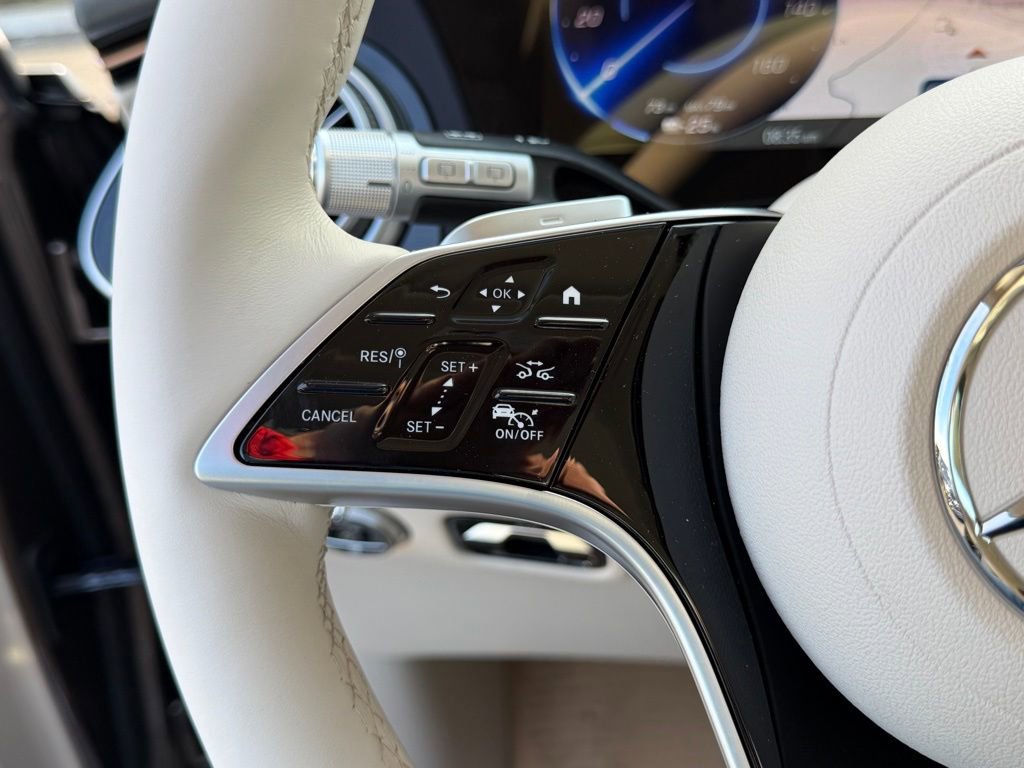 New 2026 Mercedes-Benz EQS 400 4MATIC SUV image 23