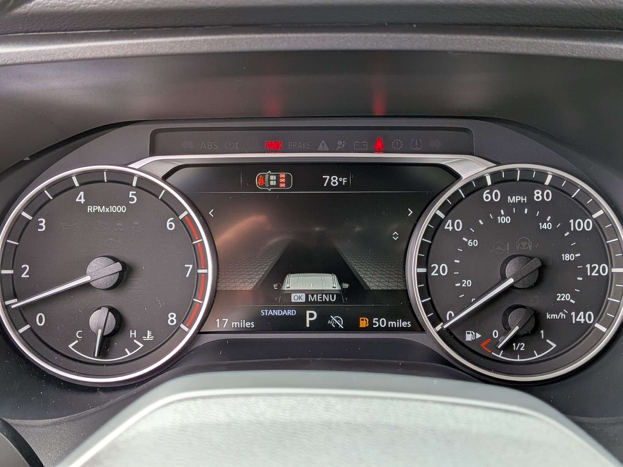 New 2026 Nissan Rogue SV image 19