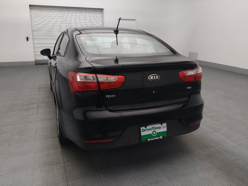 Used 2017 Kia Rio LX FWD image 6