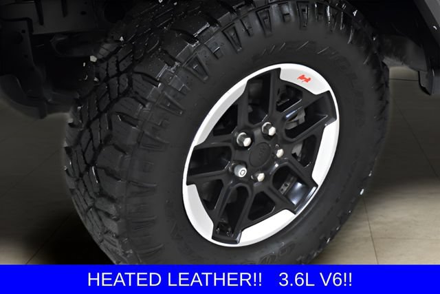 Used 2021 Jeep Wrangler Unlimited Rubicon w/ Dual Top Group AWD/4WD image 31