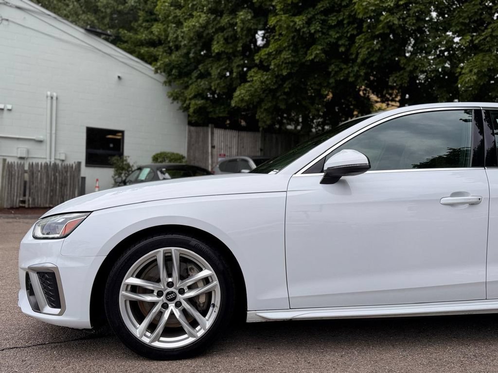 Used 2023 Audi A4 2.0T Premium Plus AWD/4WD image 9