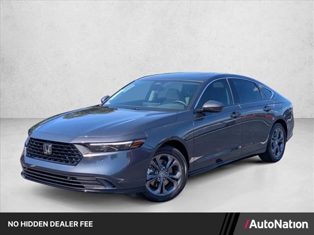 New 2026 Honda Accord EX-L video 1