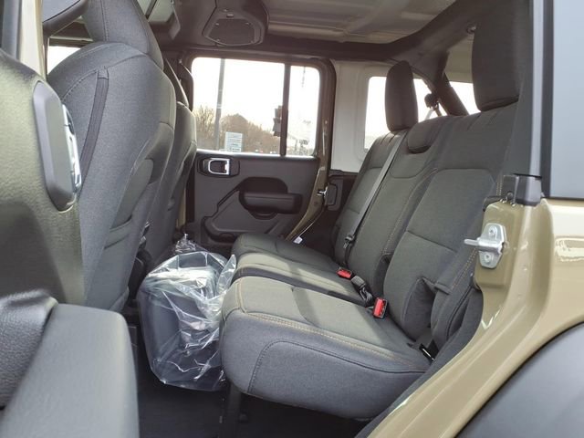 New 2026 Jeep Wrangler Sport image 26