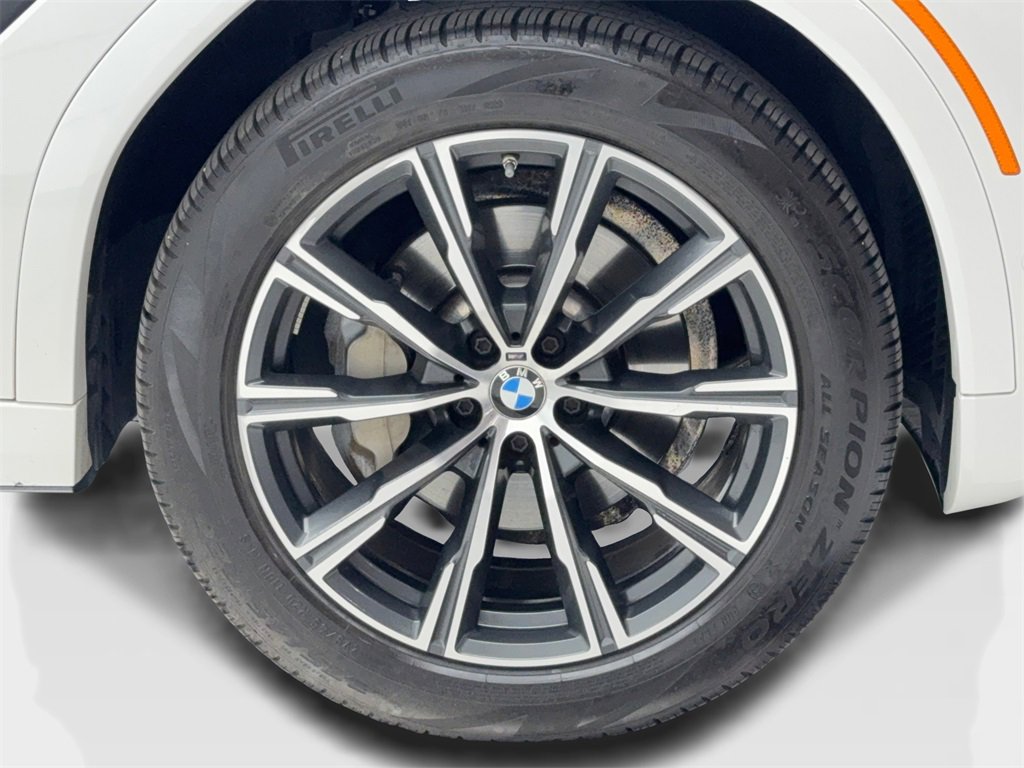 Used 2023 BMW X6 xDrive40i image 55