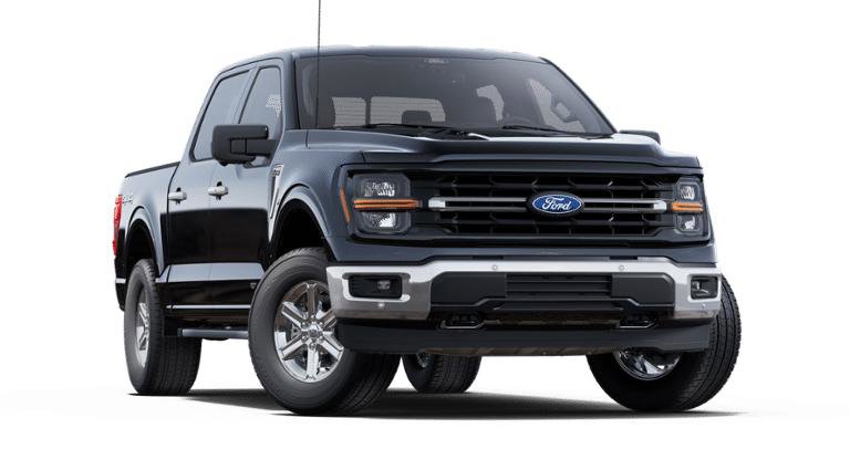 New 2025 Ford F150 XLT w/ Equipment Group 302A MID image 26