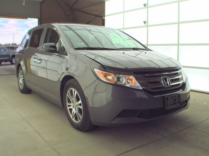Used 2012 Honda Odyssey EX image 2