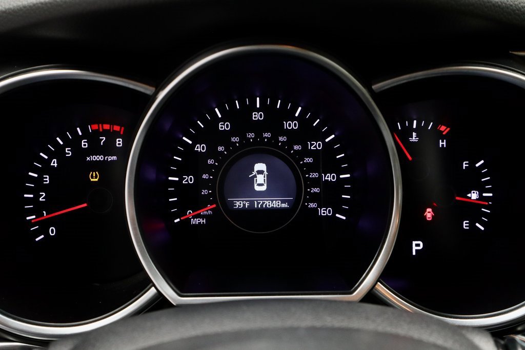 Used 2014 Kia Optima LX image 28