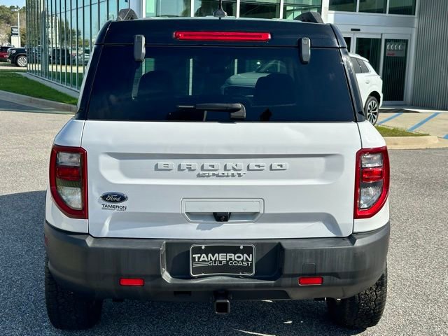 Used 2021 Ford Bronco Sport Badlands image 3