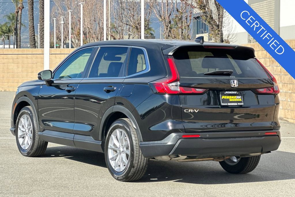 Certified 2025 Honda CR-V EX-L image 6