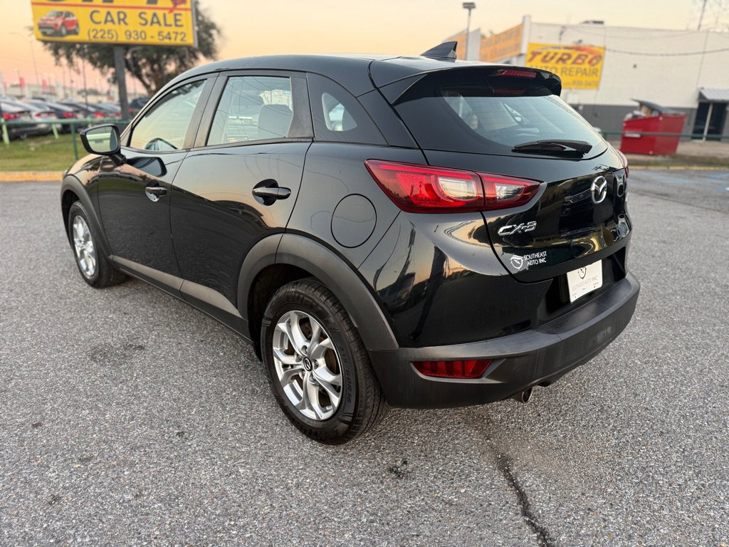 Used 2016 MAZDA CX-3 Sport image 6