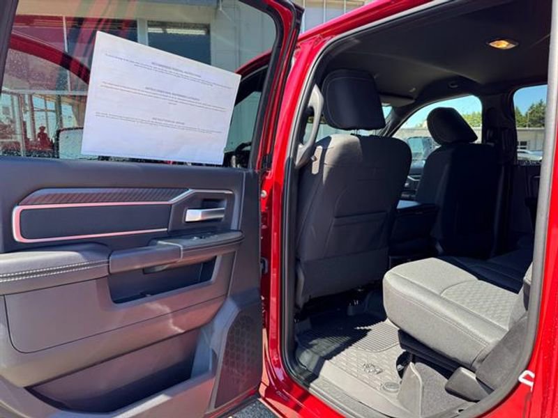 New 2025 RAM 2500 Big Horn image 11