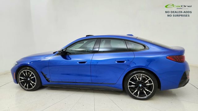 Used 2025 BMW i4 M50 AWD/4WD image 4
