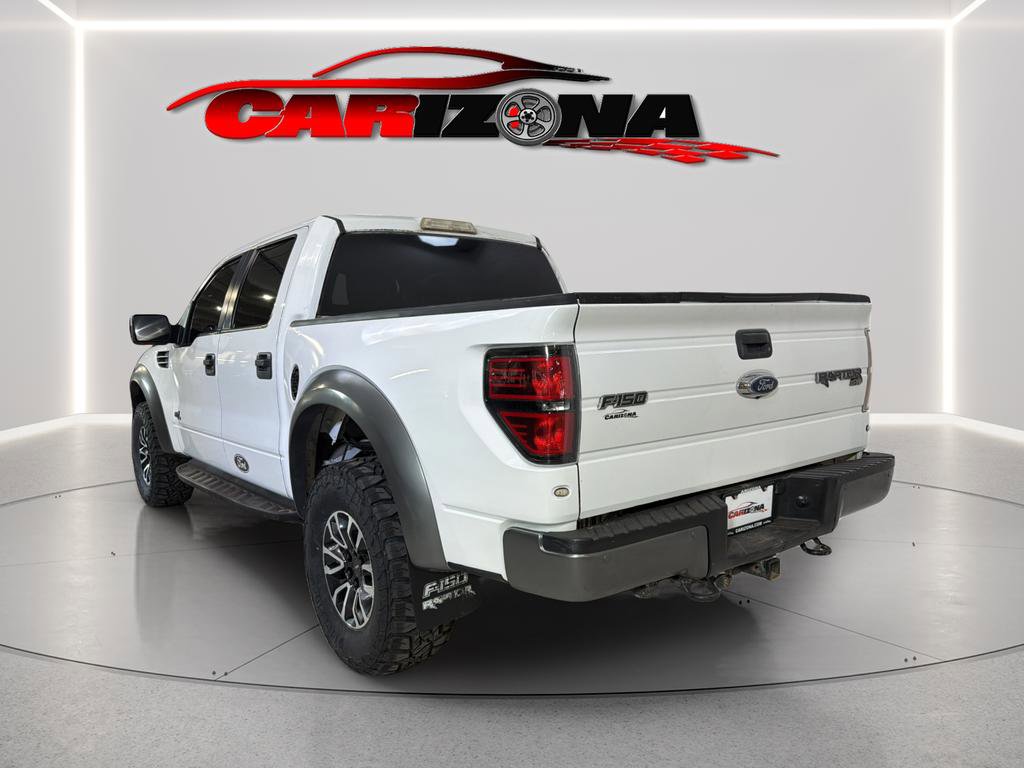 Used 2012 Ford F150 Raptor w/ Raptor Luxury Pkg AWD/4WD image 7