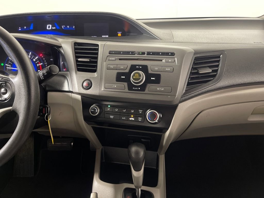 Used 2012 Honda Civic LX image 16