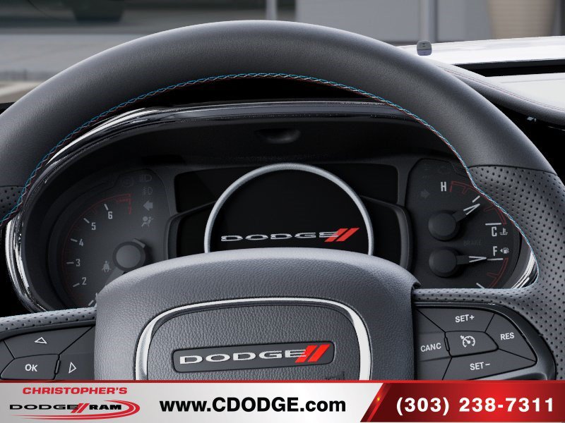 New 2026 Dodge Durango GT AWD/4WD image 17