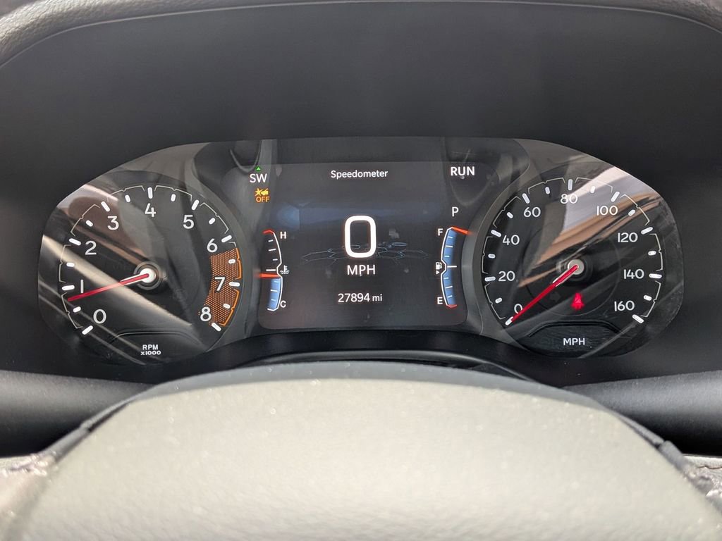 Used 2025 Jeep Compass Limited image 16